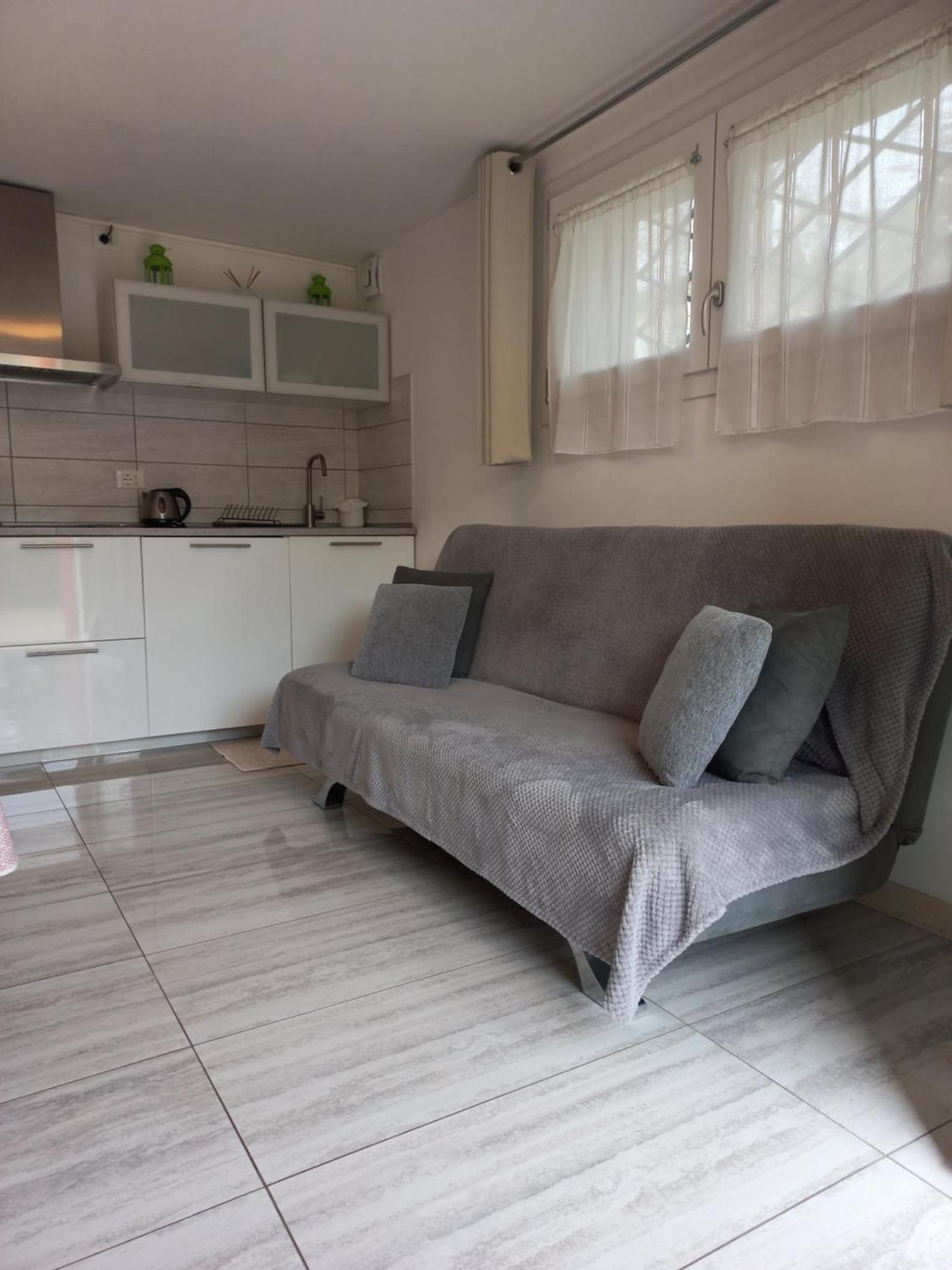 Appartamento Le Magnolie 2 Mestre Luaran gambar