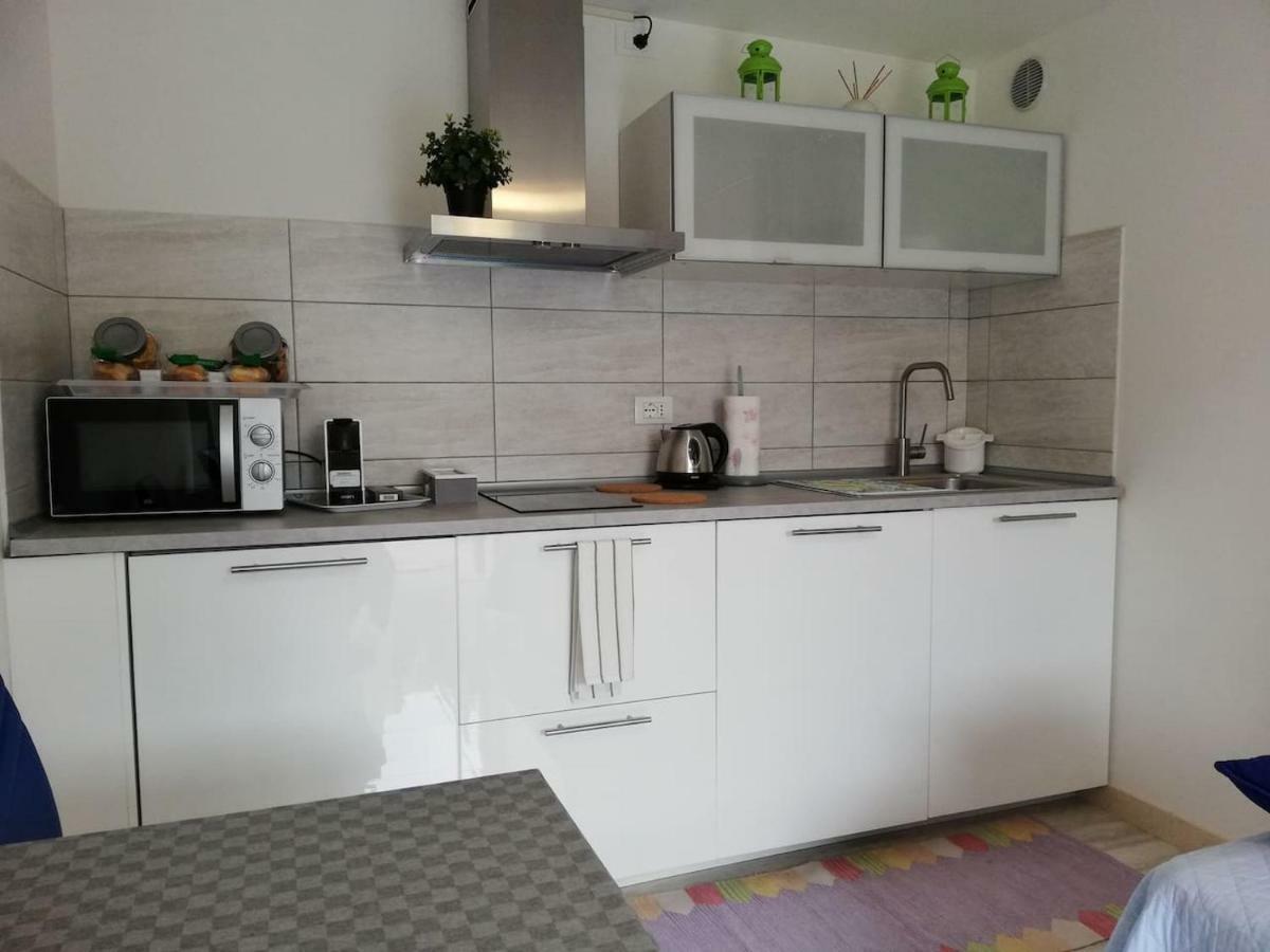 Appartamento Le Magnolie 2 Mestre Luaran gambar