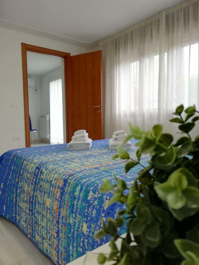 Appartamento Le Magnolie 2 Mestre Luaran gambar