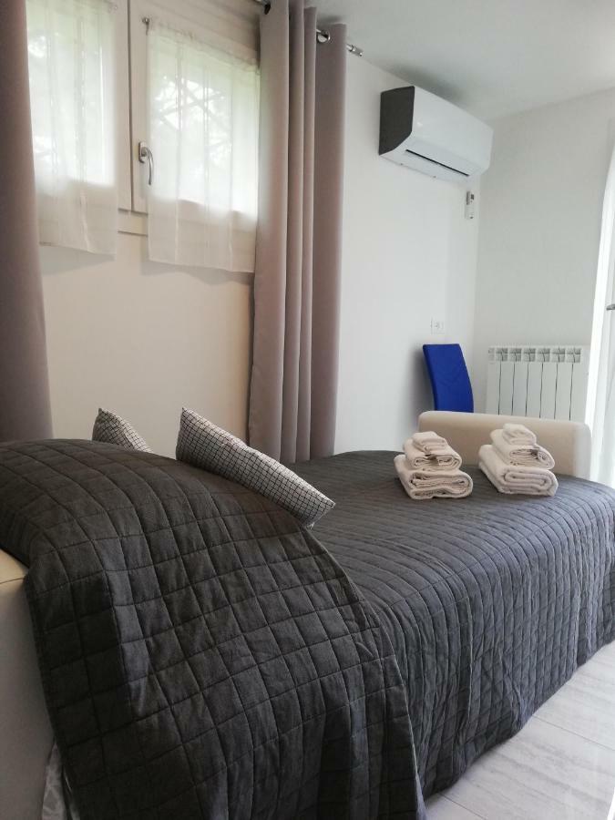 Appartamento Le Magnolie 2 Mestre Luaran gambar